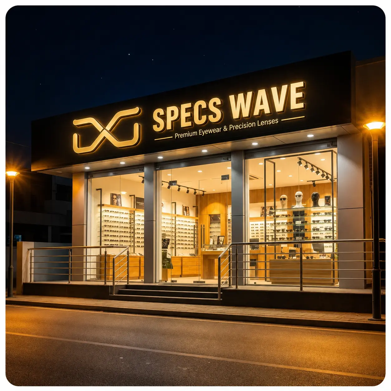 How Specs Wave Helps You Choose Frames That Suit Your Style